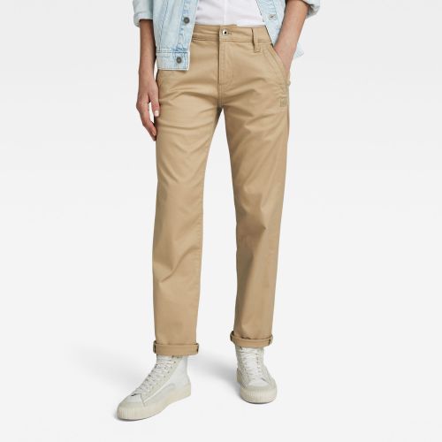 G-STAR G-STAR Kate Boyfriend Chino 28 34