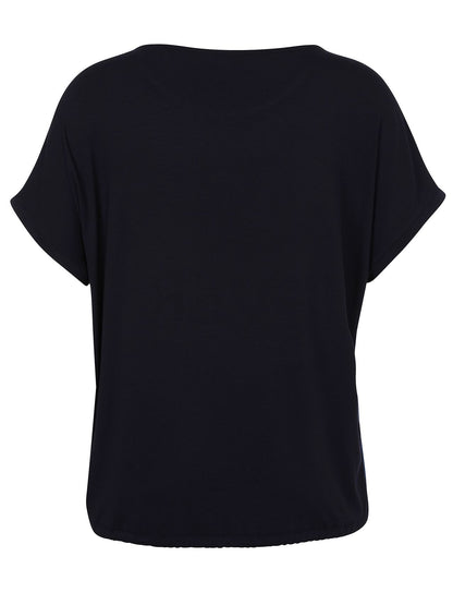 VIA APPIA T-Shirt Rundhals 1/2 Arm Druck Motiv Motiv