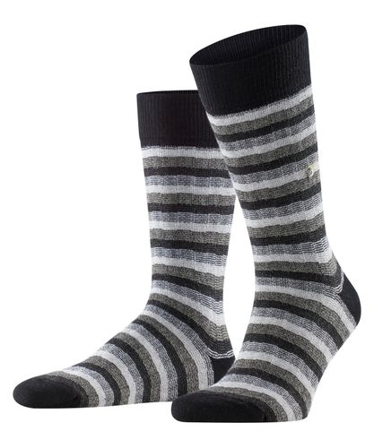 FALKE Burlington Signature Stripe Herren Default Title