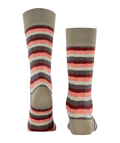 FALKE Burlington Signature Stripe Herren