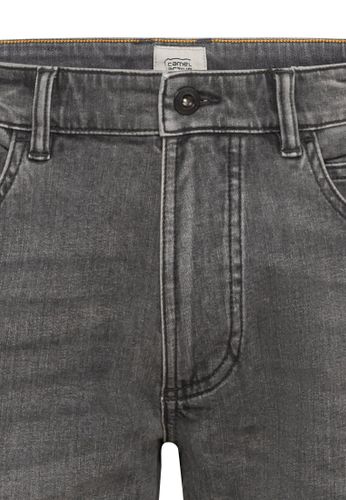 CAMEL ACTIVE Regular Fit fleXXXactive® 5-Pocket Jeans
