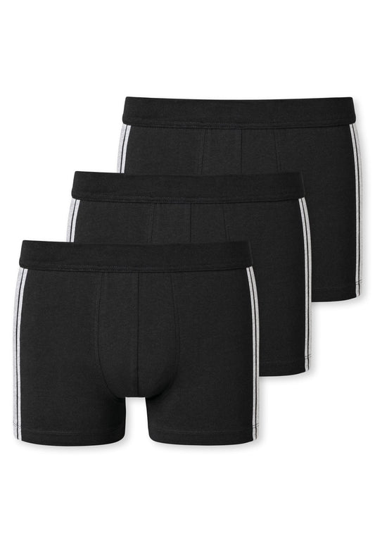SCHIESSER 3PACK Shorts 5