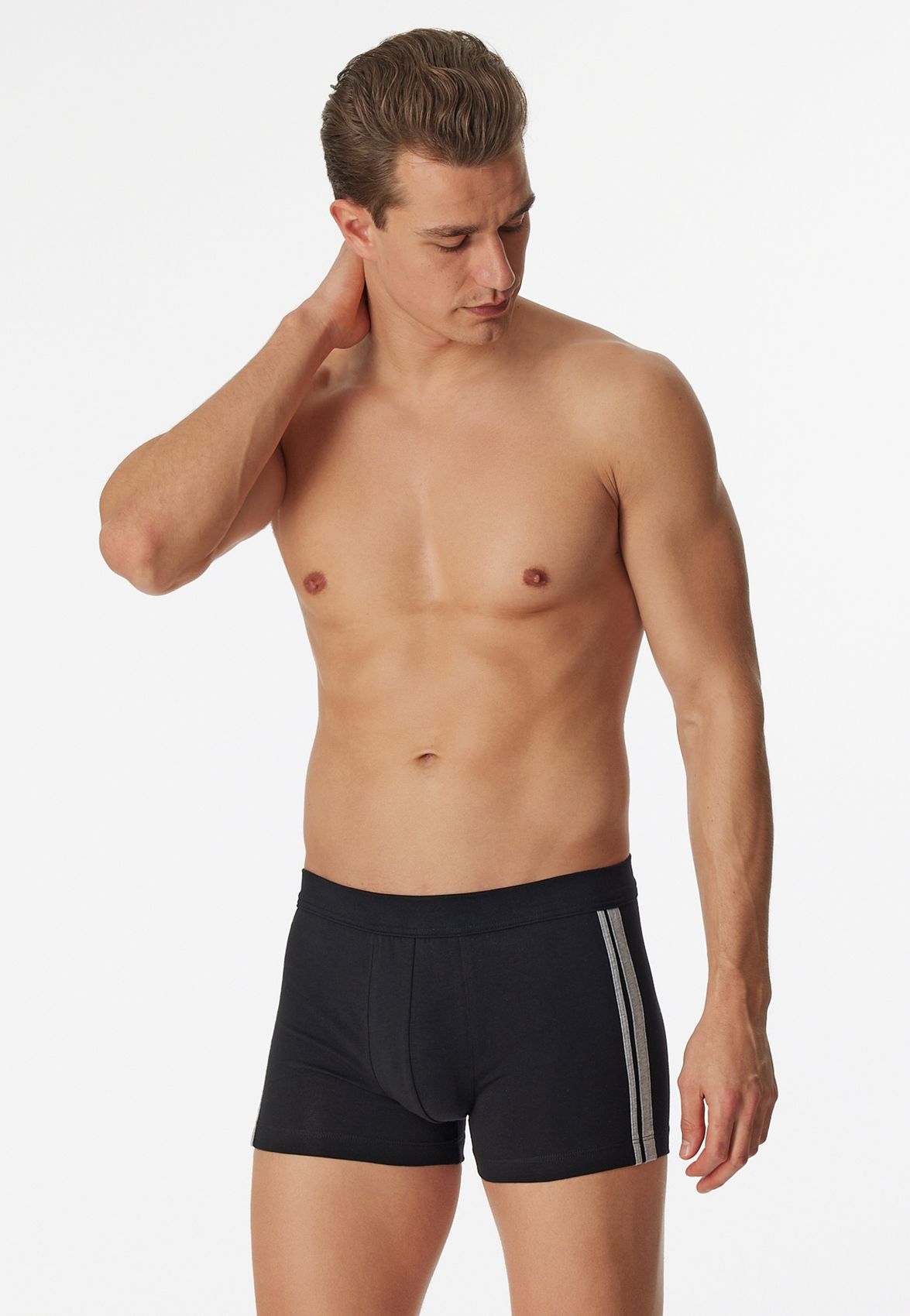 SCHIESSER 3PACK Shorts
