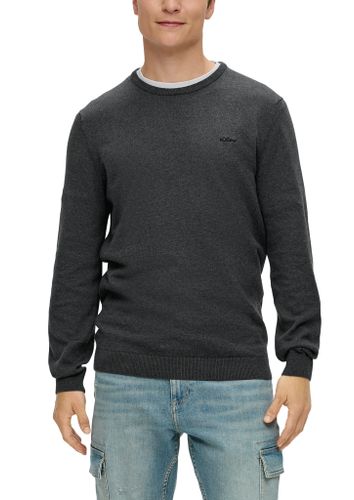 S.OLIVER Strickpullover