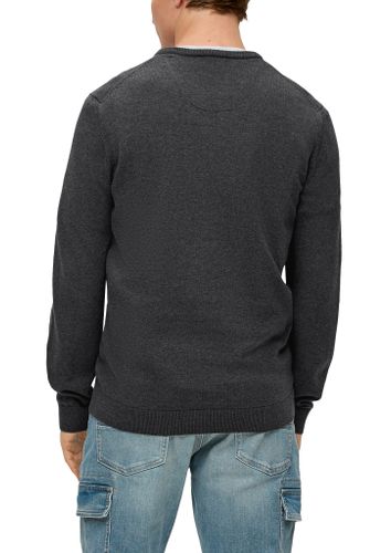 S.OLIVER Strickpullover