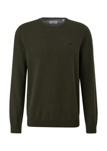 S.OLIVER Strickpullover