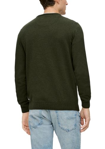 S.OLIVER Strickpullover
