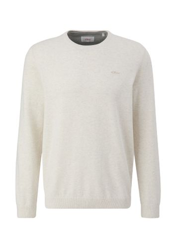 S.OLIVER Strickpullover 3XL