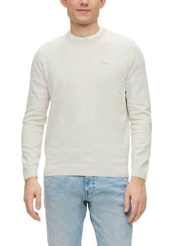 S.OLIVER Strickpullover