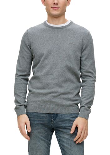 S.OLIVER Strickpullover