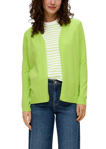 S.OLIVER Strickjacke