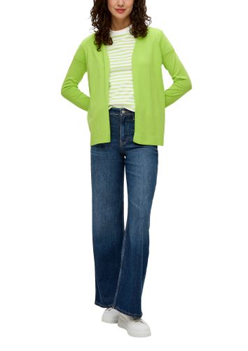 S.OLIVER Strickjacke