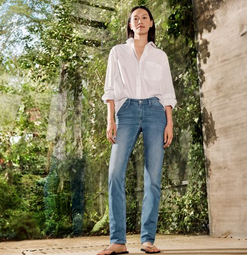 MAC MAC JEANS - DREAM, DREAM Wonder light Denim