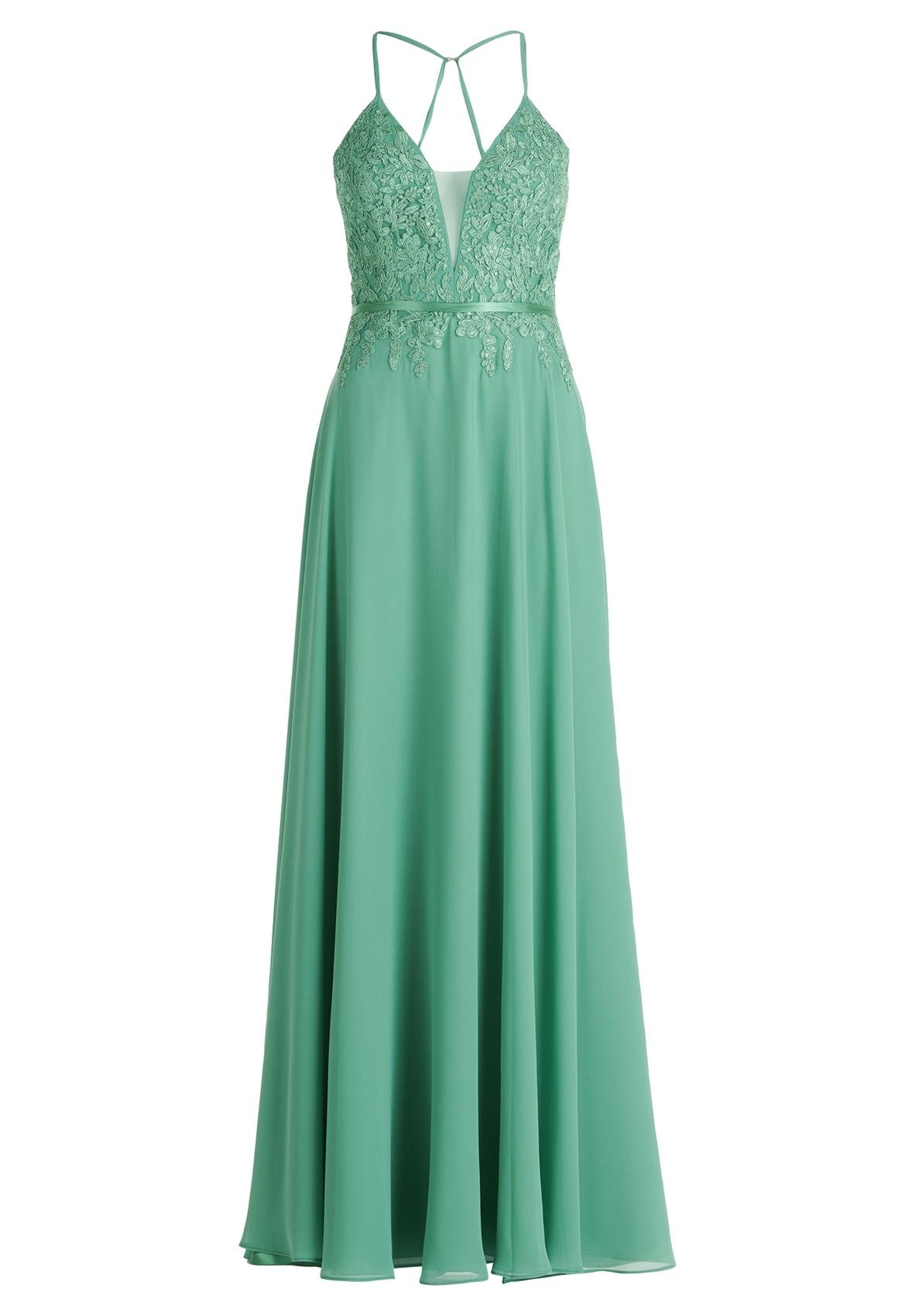 VM Abendkleid 44