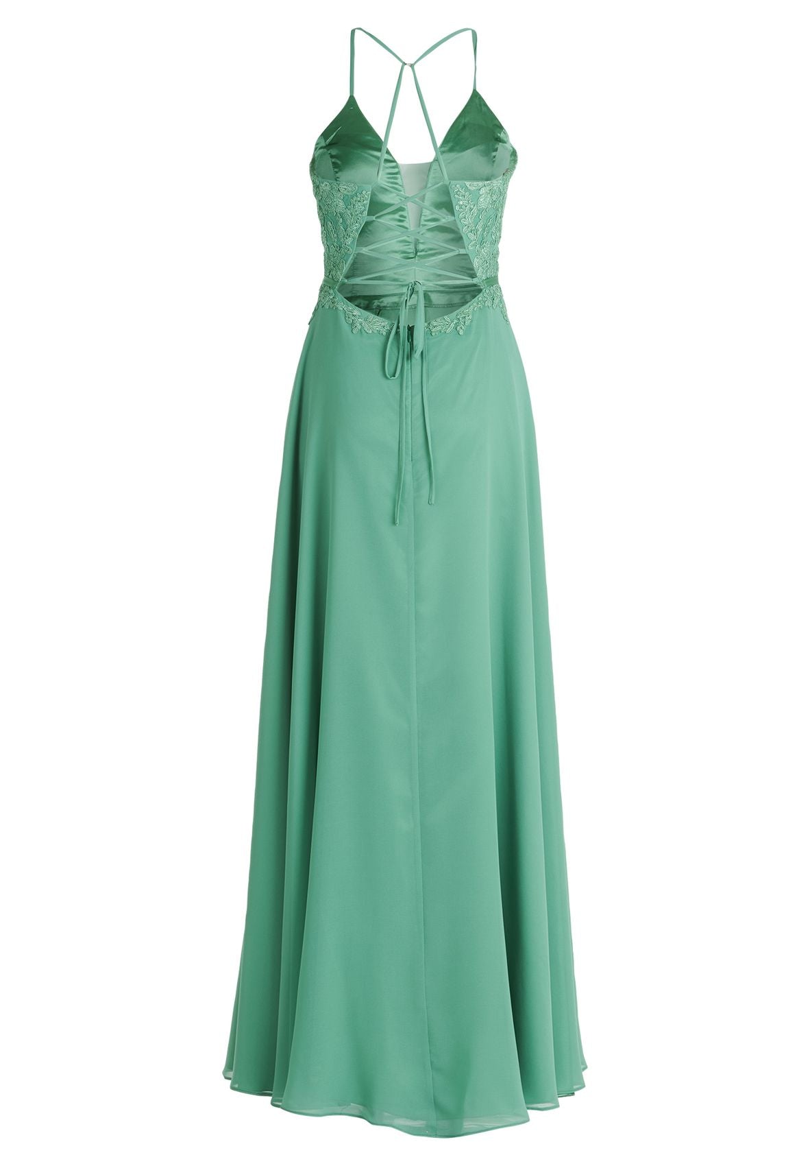 VM Abendkleid