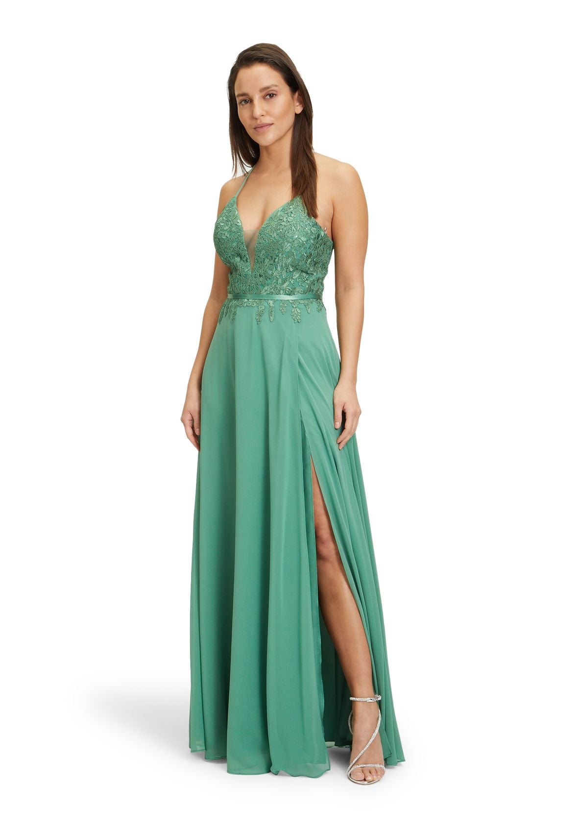 VM Abendkleid