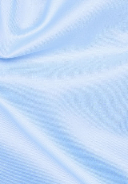 ETERNA Cover Shirt Bluse Twill Langarm