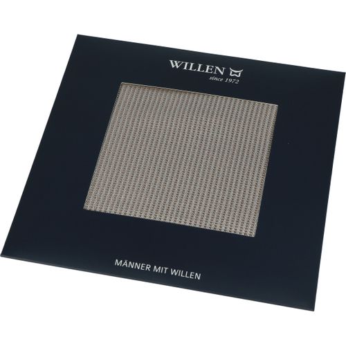WILLEN Willen Einstecktuch