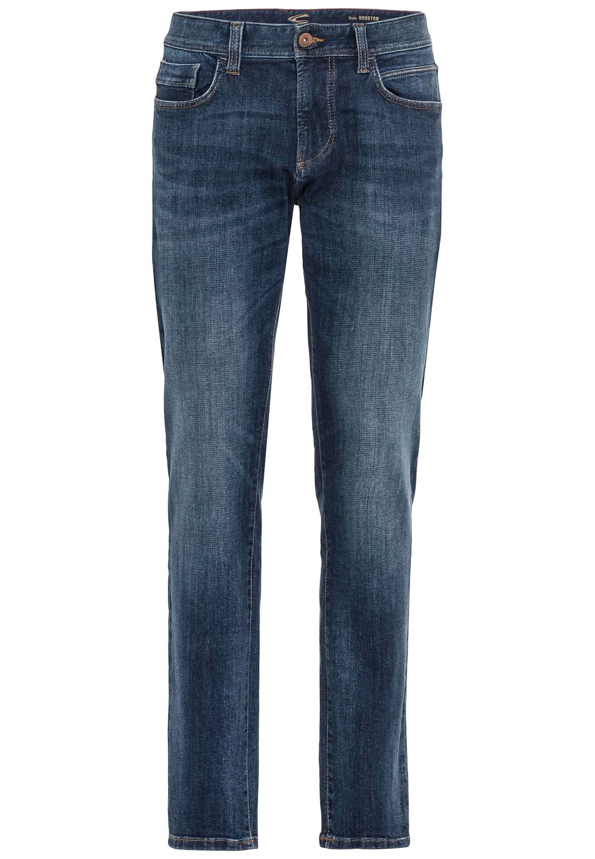 CAMEL ACTIVE CAMEL ACTIVE Regular Fit 5-Pocket Jeans aus Baumwolle 34