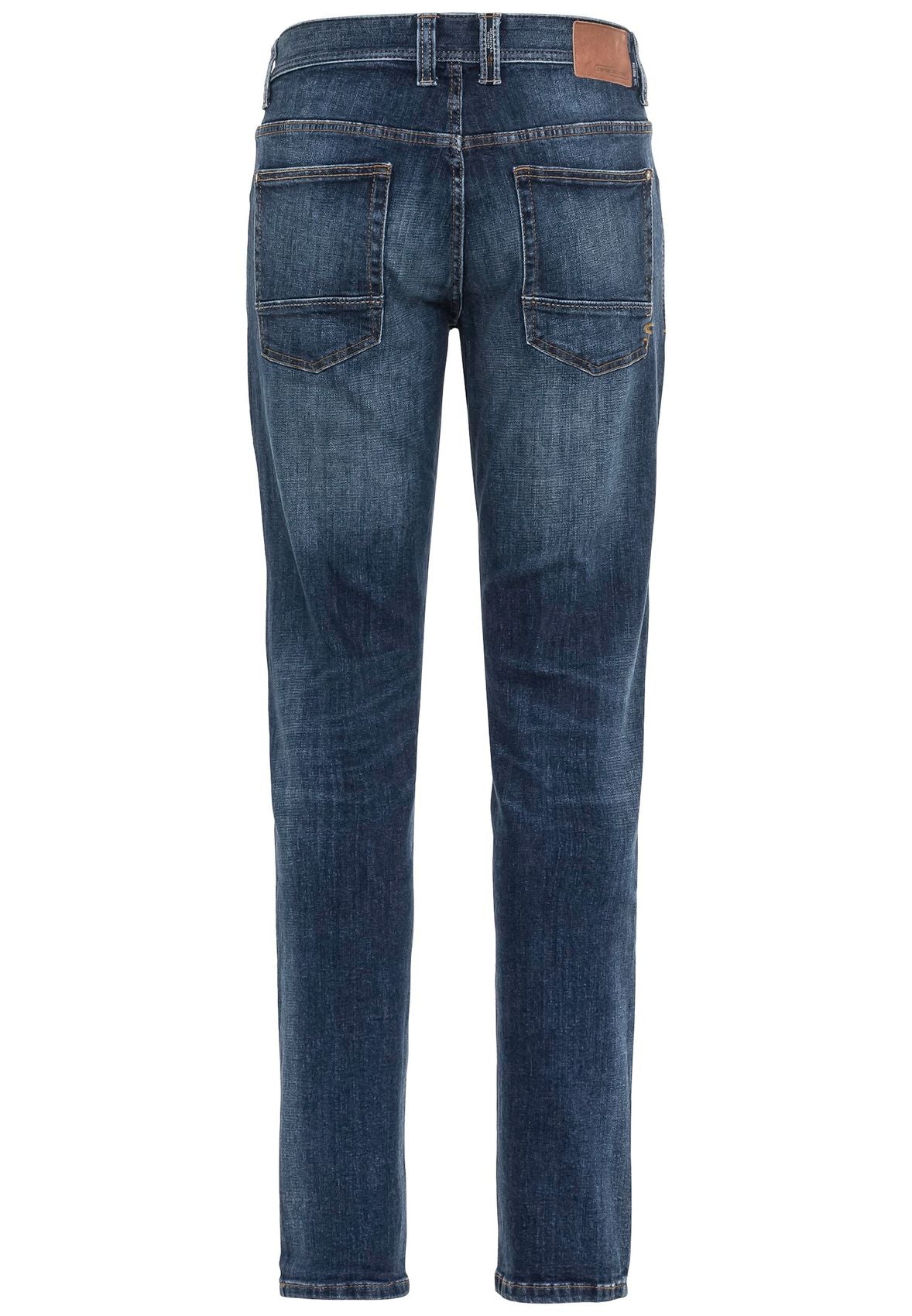 CAMEL ACTIVE CAMEL ACTIVE Regular Fit 5-Pocket Jeans aus Baumwolle