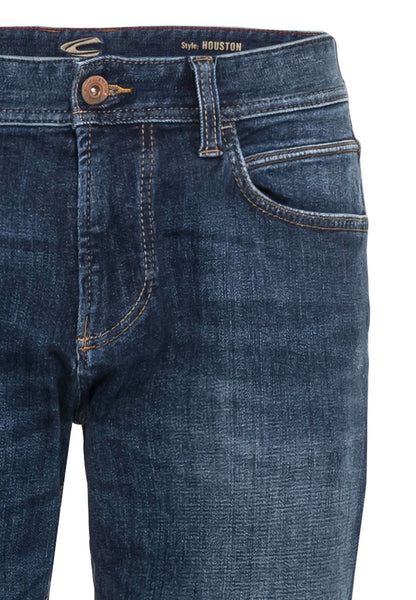 CAMEL ACTIVE CAMEL ACTIVE Regular Fit 5-Pocket Jeans aus Baumwolle