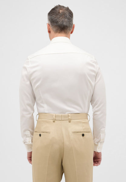 ETERNA Cover Shirt Twill Langarm