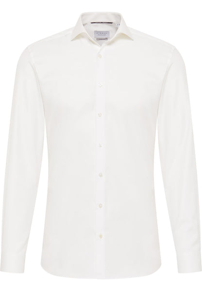 ETERNA Cover Shirt Twill Langarm