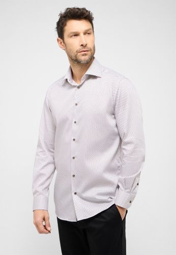 ETERNA Hemd Twill Langarm