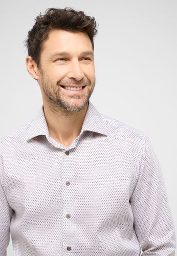 ETERNA Hemd Twill Langarm