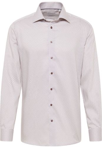 ETERNA Hemd Twill Langarm