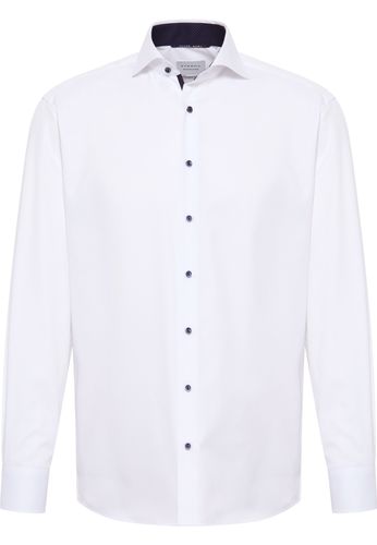 ETERNA Cover Shirt Twill Langarm