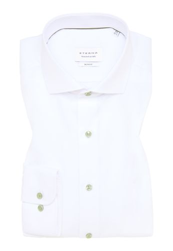 ETERNA Cover Shirt Twill Langarm Langarm - 67cm