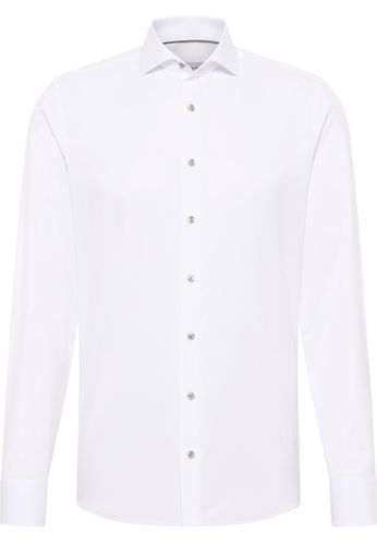 ETERNA Cover Shirt Twill Langarm