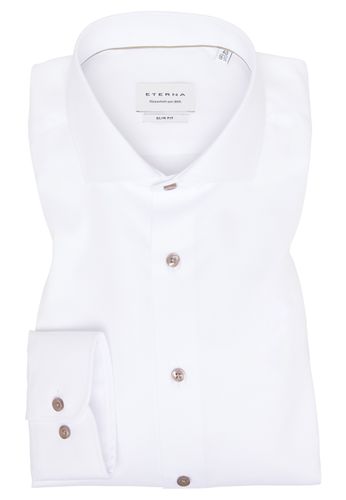ETERNA Cover Shirt Twill Langarm Langarm - 67cm