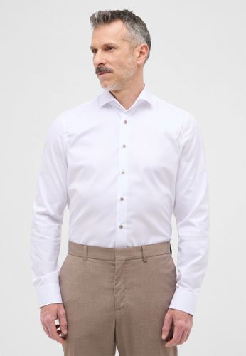ETERNA Cover Shirt Twill Langarm