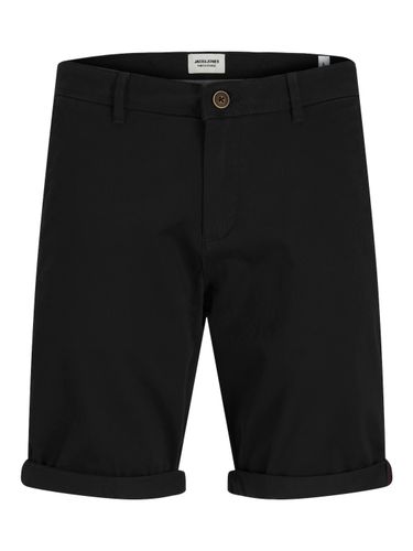 JACK & JONES JACK&JONES JACK&JONES JPSTBOWIE SHORTS SOLID MID SN S