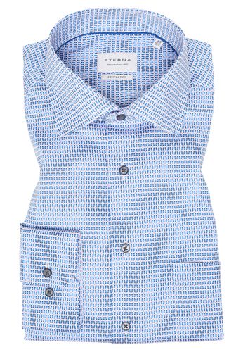 ETERNA Hemd Twill Langarm Langarm - 65cm
