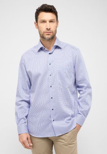 ETERNA Hemd Twill Langarm