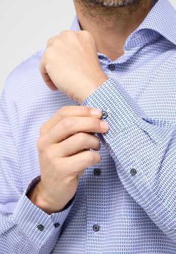 ETERNA Hemd Twill Langarm