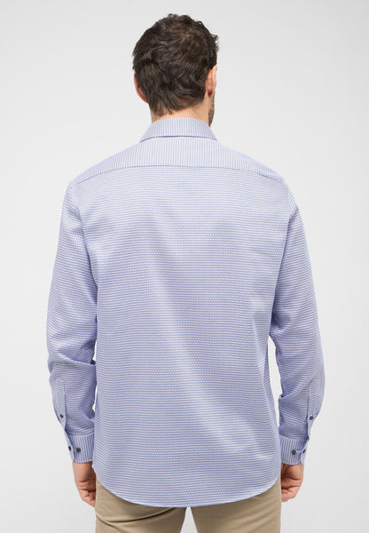 ETERNA Hemd Twill Langarm