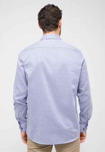 ETERNA Hemd Twill Langarm