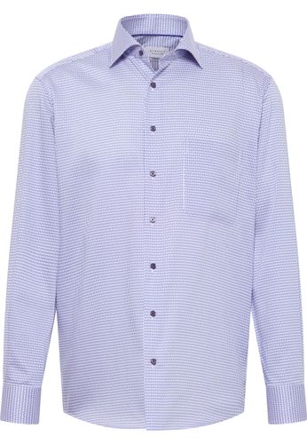 ETERNA Hemd Twill Langarm