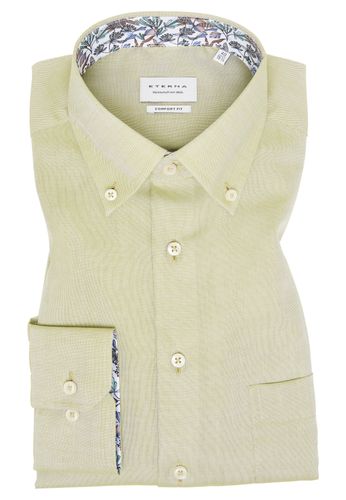ETERNA Hemd Oxford Langarm Langarm - 65cm