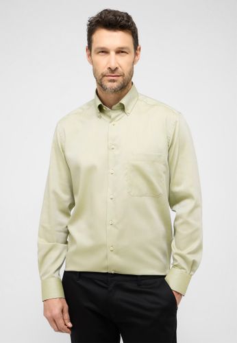 ETERNA Hemd Oxford Langarm