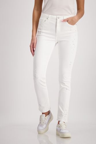 MONARI Hose, off-white