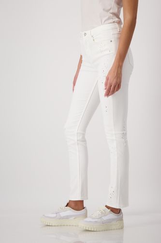 MONARI Hose, off-white
