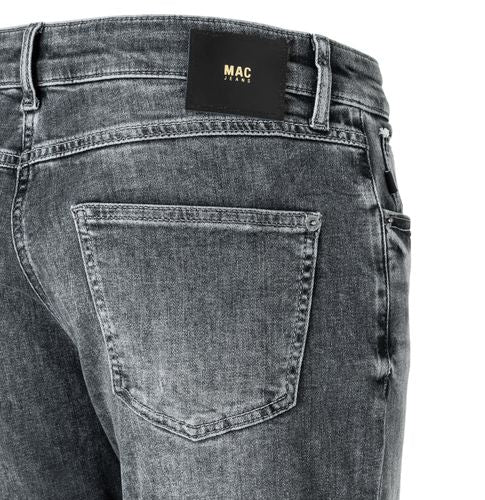 MAC MAC JEANS - STRAIGHT, Light authentic denim