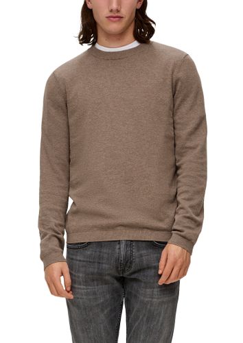 QS Strickpullover