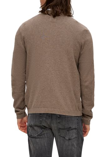 QS Strickpullover