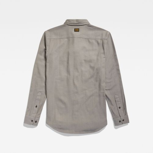 G-STAR G-STAR Marine Slim Shirt l\s